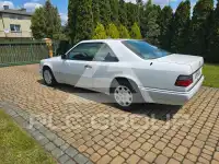 1994 Mercedes Benz 220