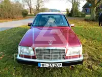 1994 Mercedes Benz 220