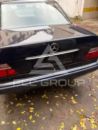 1994 Mercedes Benz 220