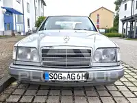 1994 Mercedes Benz 220