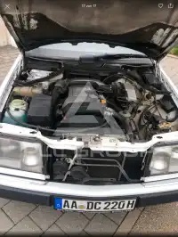 1994 Mercedes Benz 220