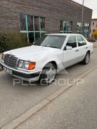1994 Mercedes Benz 220