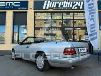 1994 Mercedes Benz E 200