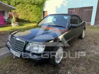 1994 Mercedes Benz E 200