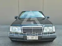 1994 Mercedes Benz E 200