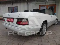 1994 Mercedes Benz E 200