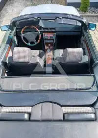 1994 Mercedes Benz E 200