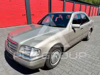 1994 Mercedes Benz C 180