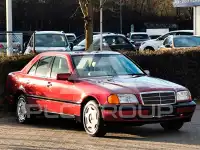 1994 Mercedes Benz C 180