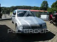 1994 Mercedes Benz C 180