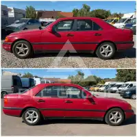 1994 Mercedes Benz C 180