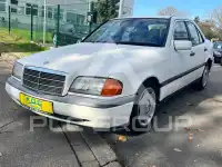 1994 Mercedes Benz C 180