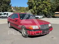 1994 Mercedes Benz C 180