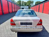 1994 Mercedes Benz C 180