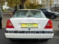 1994 Mercedes Benz C 180