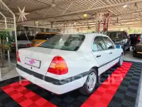 1994 Mercedes Benz C 180