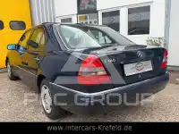 1994 Mercedes Benz C 180