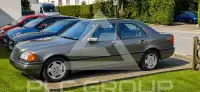 1994 Mercedes Benz C 180