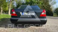 1994 Mercedes Benz C 180