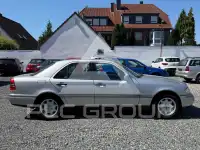 1994 Mercedes Benz C 180