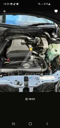 1994 Mercedes Benz C 180