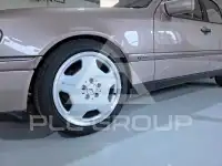 1994 Mercedes Benz C 180
