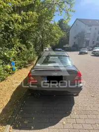 1994 Mercedes Benz C 180