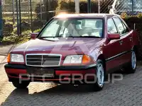 1994 Mercedes Benz C 180