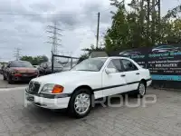 1994 Mercedes Benz C 200