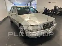 1994 Mercedes Benz C 200
