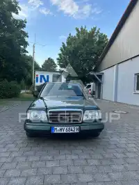 1994 Mercedes Benz E 220