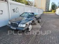 1994 Mercedes Benz E 220