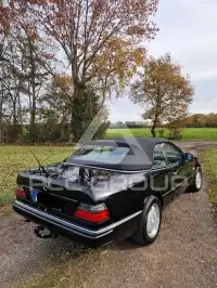 1994 Mercedes Benz E 220