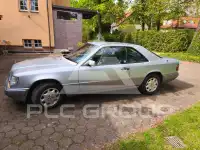 1994 Mercedes Benz E 220