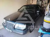 1994 Mercedes Benz E 220