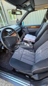 1994 Mercedes Benz E 220
