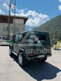 1994 Mercedes Benz G 350