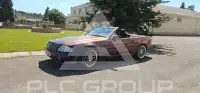 1994 Mercedes Benz SL 500