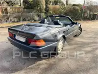 1994 Mercedes Benz SL 500