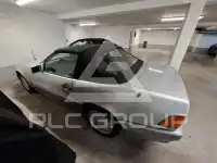 1994 Mercedes Benz SL 500