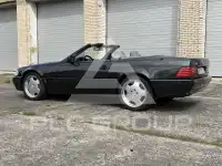 1994 Mercedes Benz SL 500