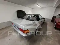 1994 Mercedes Benz SL 500