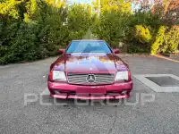 1994 Mercedes Benz SL 500