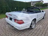 1994 Mercedes Benz SL 500