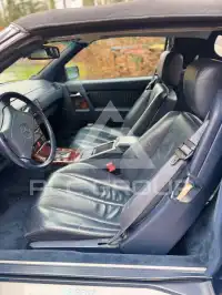 1994 Mercedes Benz SL 500