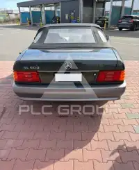 1994 Mercedes Benz SL 500