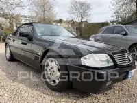 1994 Mercedes Benz SL 500