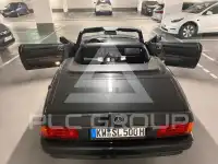 1994 Mercedes Benz SL 500