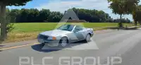 1994 Mercedes Benz SL 500