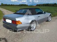 1994 Mercedes Benz SL 500